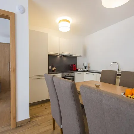 Apartment In Wagrain Near Grafenberg Lift Apartment