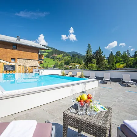 Apartment Apartment In Wagrain Near Grafenberg Lift *