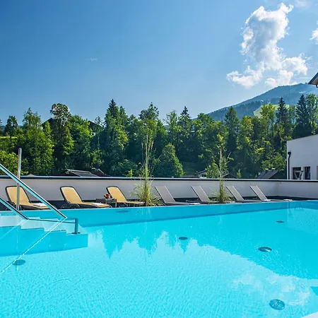 Apartamento Attractive With Terrace Wagrain