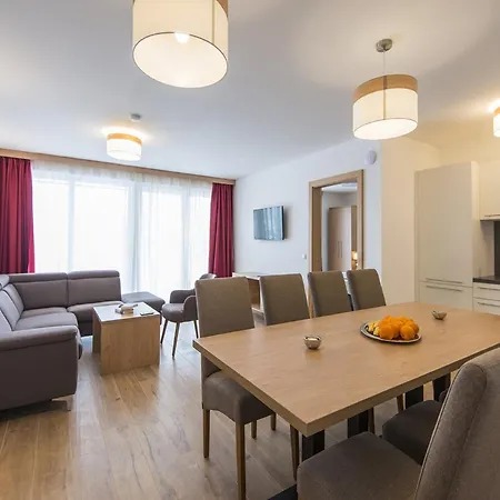 Apartment In Wagrain Near Grafenberg Lift Wagrain