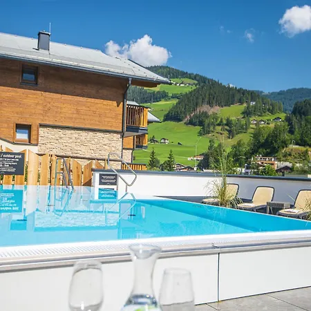 Apartment Apartment In Wagrain Near Grafenberg Lift