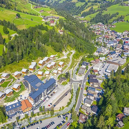 Apartment In Wagrain Near Grafenberg Lift Apartment