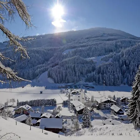Apartment In Wagrain Near Grafenberg Lift Wagrain