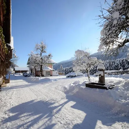 Apartment In Wagrain Near Grafenberg Lift Wagrain