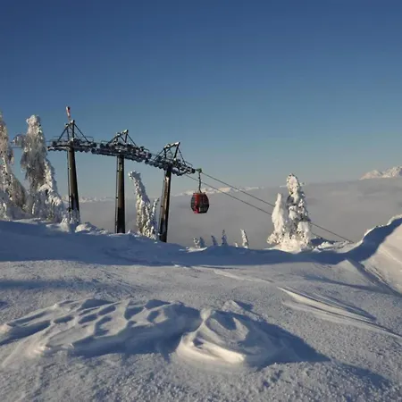 Apartment In Wagrain Near Grafenberg Lift